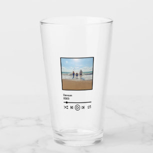 Verre Family Vacation Memory Music Controls mp3 Buttons