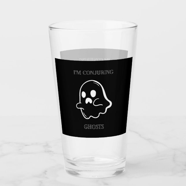 Verre Fantôme (Devant)