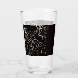 Verre Father and Son Glass Cup