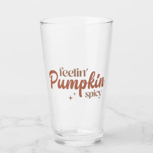 Verre Feelin Citrouille épicé