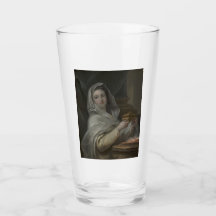 Femme décrite comme une Vierge Vestale (Rome Antiq