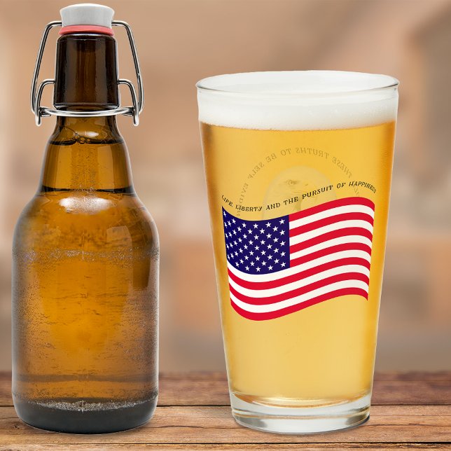 Verre Fête de l'Indépendance (Créateur téléchargé)