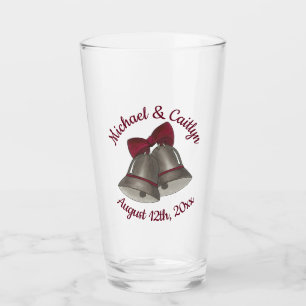 Verre Fête d'engagement pour l'anniversaire du Mariage S
