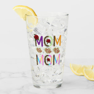 Verre Fête des mères