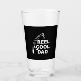 Verre Fête des pères Reel Cool Papa