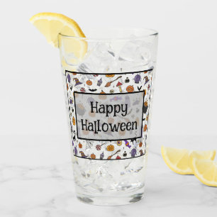Verre Fête d'Halloween