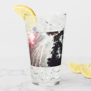 Verre Feux d'artifice 14 Collins