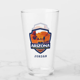 Verre Fierté   Arizona d'état
