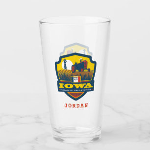 Verre Fierté   Iowa d'état
