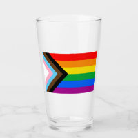 FIERTÉ LGBT (Progress Pride)