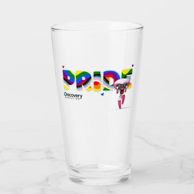 Verre Fierté Tumbler (Devant)