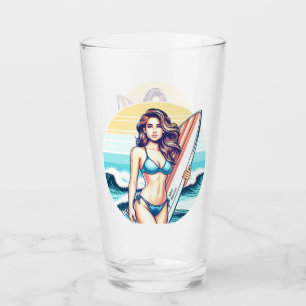 Verre Fille Sport & Surf