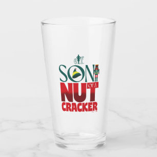Verre Fils d'un Graphisme Casse-Noix