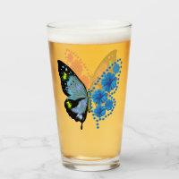fleur de papillon
