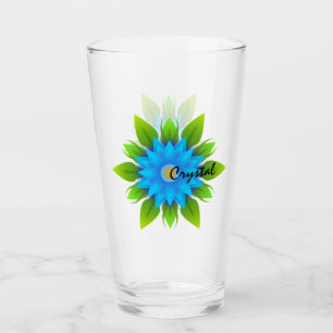 Verre Floral