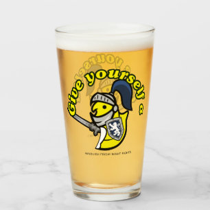 Verre FNF "Donnez-vous un..." Tumbler