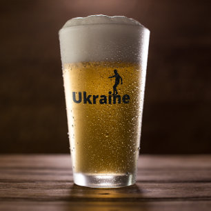 Verre Football ukrainien
