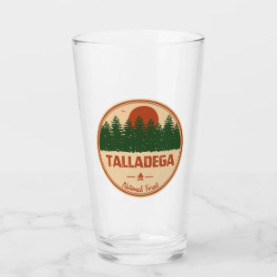 Verre Forêt nationale de Talladega