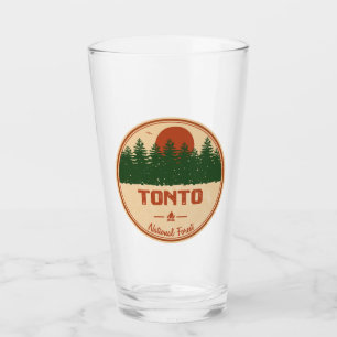 Verre Forêt nationale de Tonto