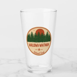 Verre Forêt nationale de Wallowa-Whitman