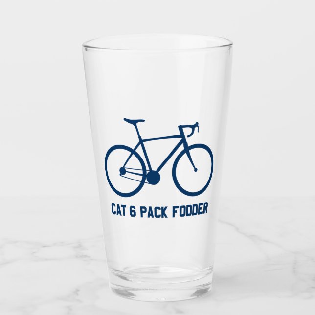 Verre Format CAT 6 Pack (Devant)