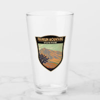 Franklin Mountains State Park Texas Vintage