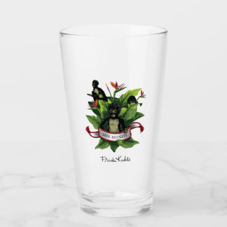 Verre Frida Kahlo | mis Monos