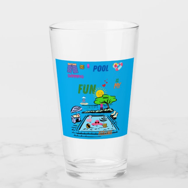 Verre Fun (Devant)