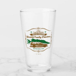 Verre Fun Vieux Noël Griswold