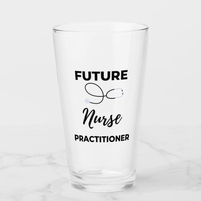 Verre Future Nurse Practitioner 2 (Devant)