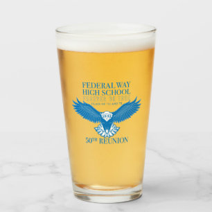 Verre FWHS 50th Glass Tumbler