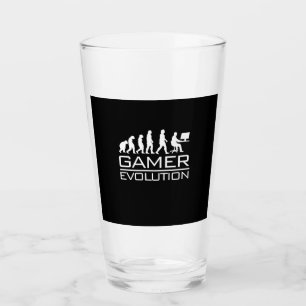 Verre Gamer Gift   Évolution des gamers