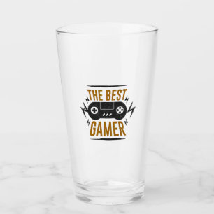 Verre Gamer Gift Le Meilleur Gamer