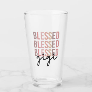 Verre Gigi bénie   Cadeaux pour Gigi Grand-mère