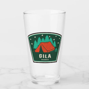 Verre Gila Wilderness Nouveau-Mexique Camping