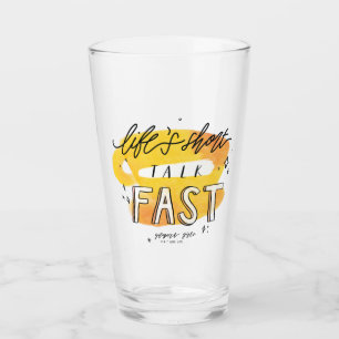Verre Gilmore Girls   La vie à courte durée rapide