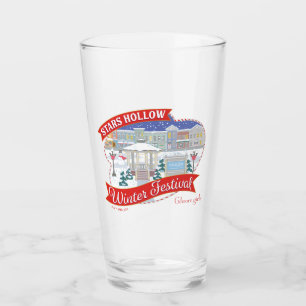 Verre Gilmore Girls   Stars Hollow Winter Festival