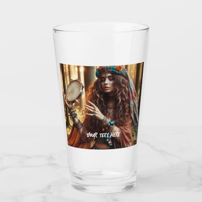 Verre Gitana (Devant)