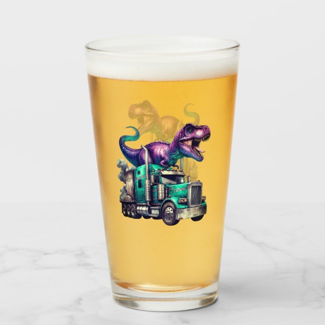 Verre Glass Cup (Devant (rempli))