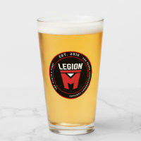 Glassware Légion M