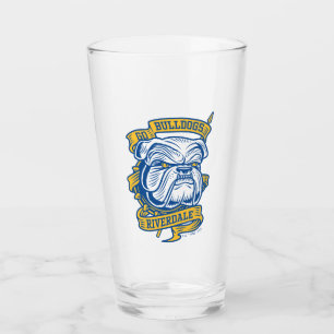 Verre Go Bulldogs - Riverdale Mascot Banner