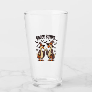 Verre Goose Bumps Halloween Witch Automne