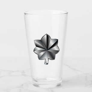 Verre Grade militaire américain - Lieutenant-colonel
