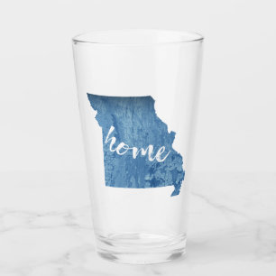 Verre Grain de bois du Missouri