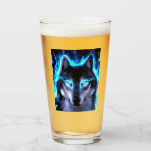 Verre Grand Esprit du Loup