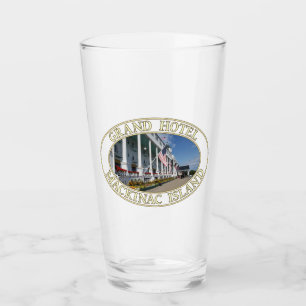 Verre Grand Hotel on Mackinac Island, Michigan