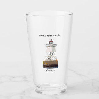 Verre Grand Marais Light MN vitre