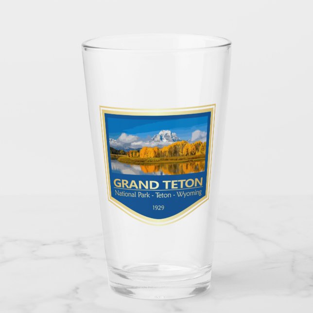 Verre Grand Teton NP (PF2) (Devant)