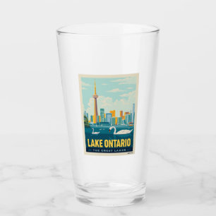 Verre Grands Lacs   Lac Ontario