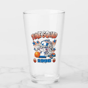 Verre Graphisme de basketball SPACE JAM™ BUGS BUNNY™ #1